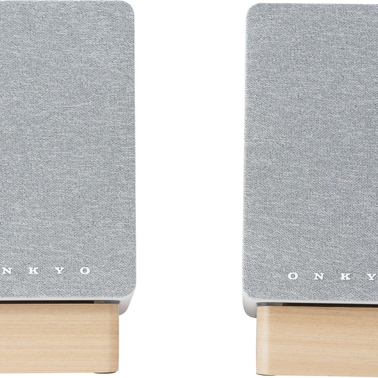 Onkyo GX-10DB active speaker pair
