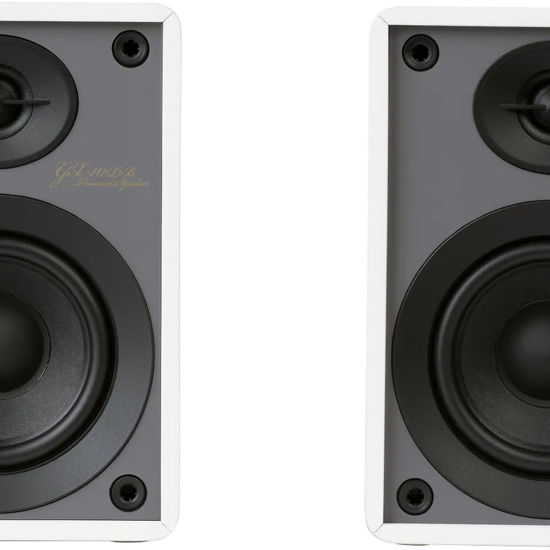 Onkyo GX-10DB active speaker pair
