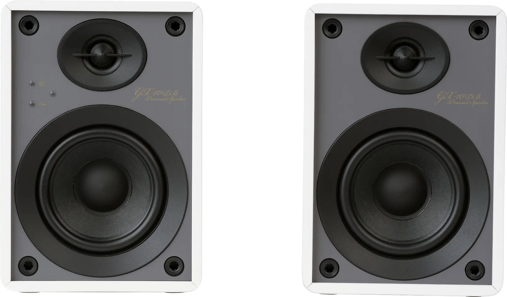 Onkyo GX-10DB active speaker pair