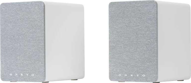 Onkyo GX-10DB active speaker pair