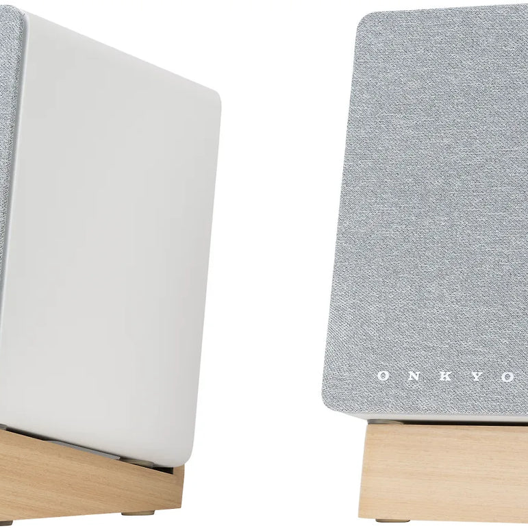 Onkyo GX-10DB active speaker pair