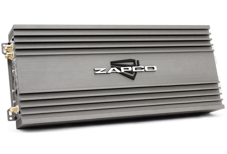 Zapco Z-150.4 II 4-Channel SQ Class AB Amplifier