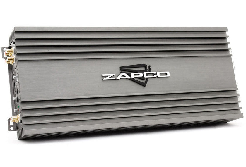 Zapco Z-150.4 II 4-Channel SQ Class AB Amplifier