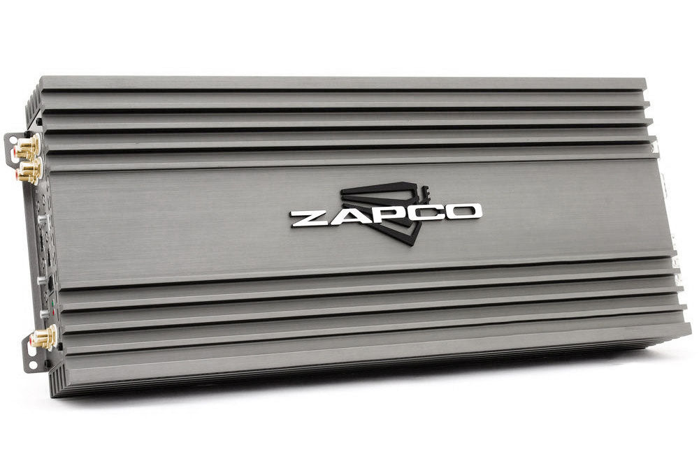 Zapco Z-150.4 II 4-Channel SQ Class AB Amplifier
