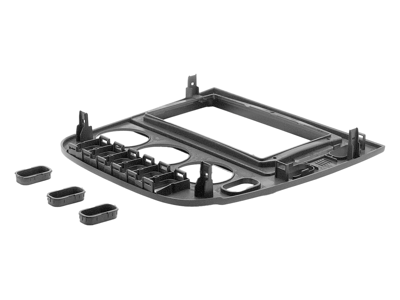 ACV 381190-97-1 9″ facia plate Mercedes ML 1998 - 2001 3