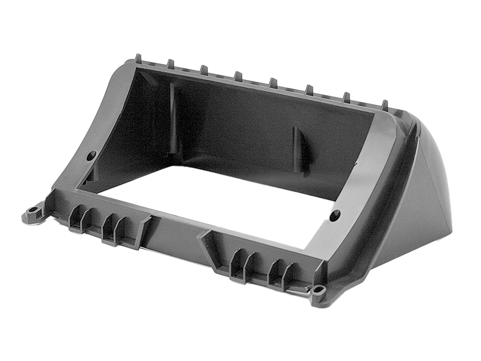 ACV 381190-93-1 Soittimen kehys 9″ NON-DIN Mercedes C-Class 2007 - 2011 3