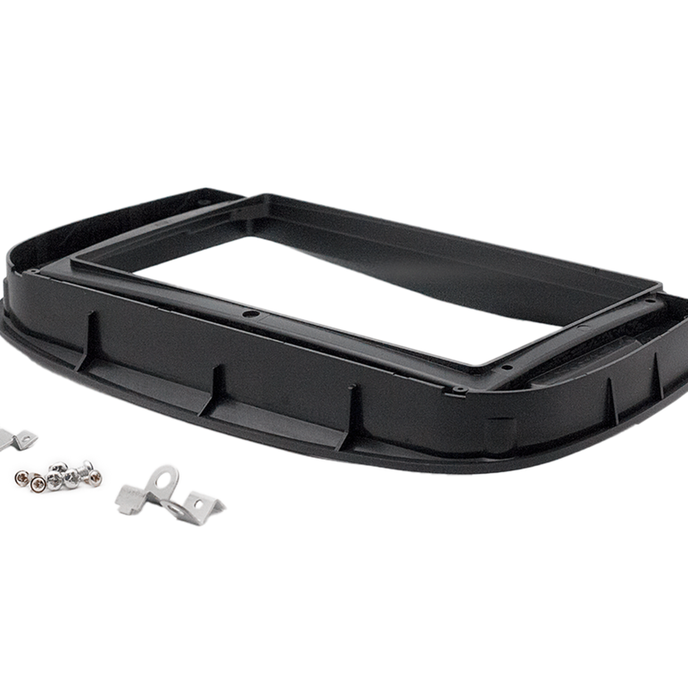 ACV 381190-99-1 Soittimen kehys 9″ NON-DIN Mercedes SL 2006 - 2011 3