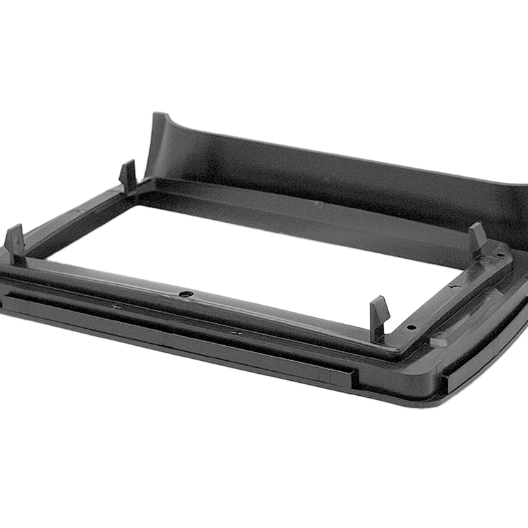 ACV 381321-91-1 9″ facia plate Audi TT 2006-2014 3