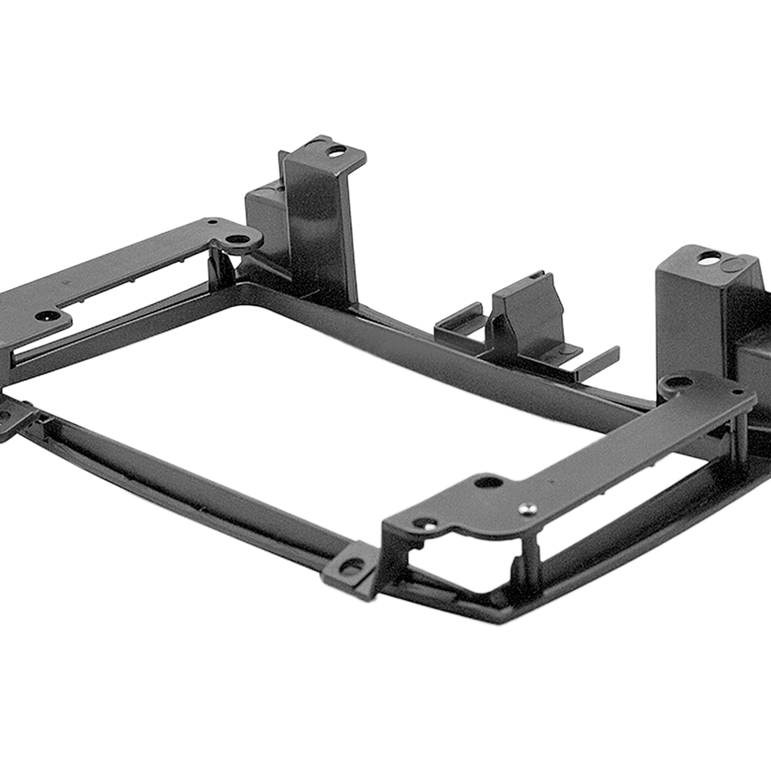 ACV 381191-91-1 9″ Soittimen kehys Mercedes Sprinter (W906) / VW Crafter I 4