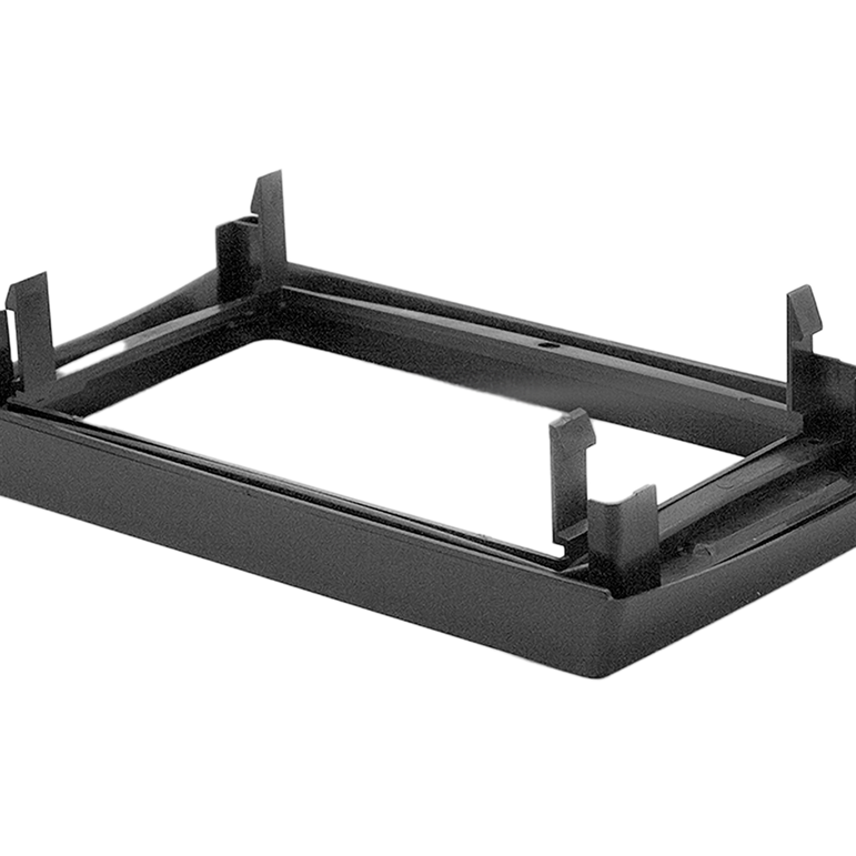 ACV 381321-90-1 9″ Soittimen kehys Audi A3 2003-2013 3