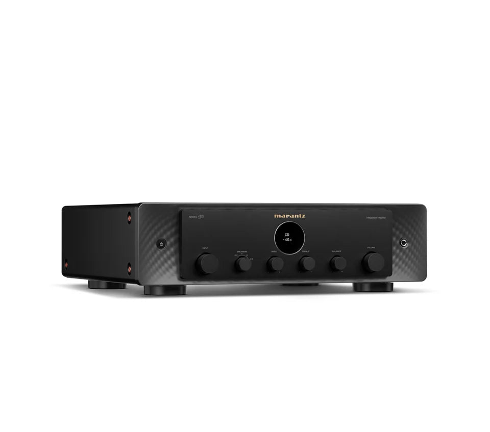 Marantz MODEL 50 stereovahvistin
