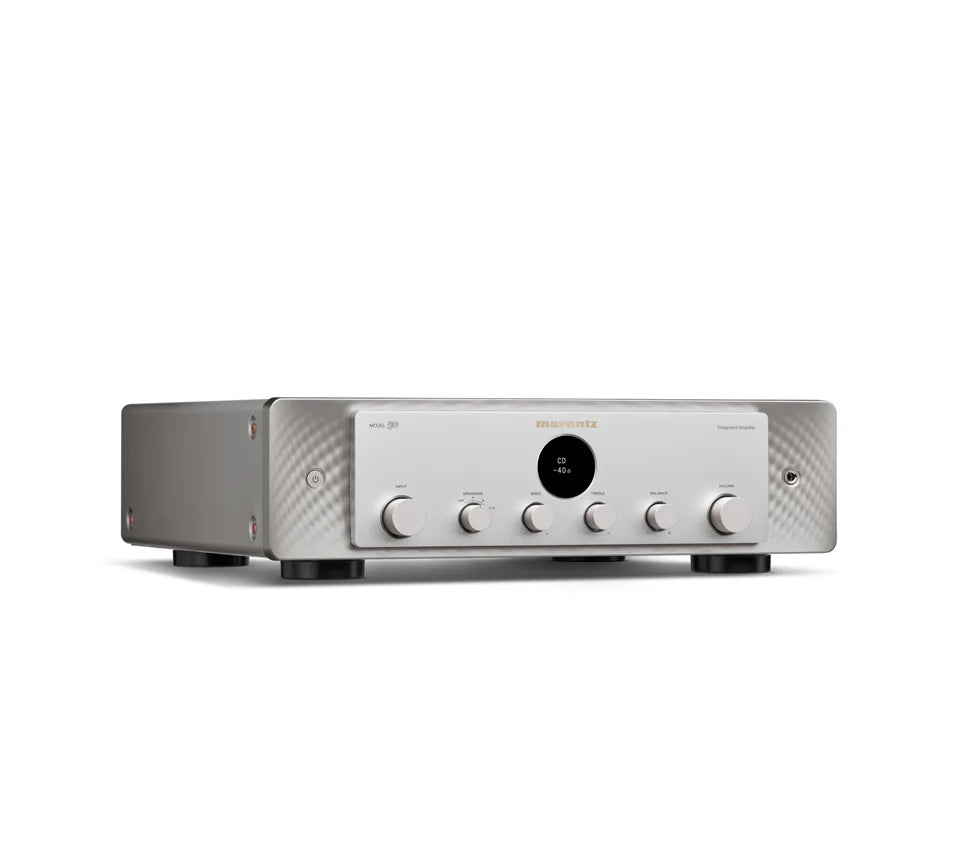 Marantz MODEL 50 stereovahvistin