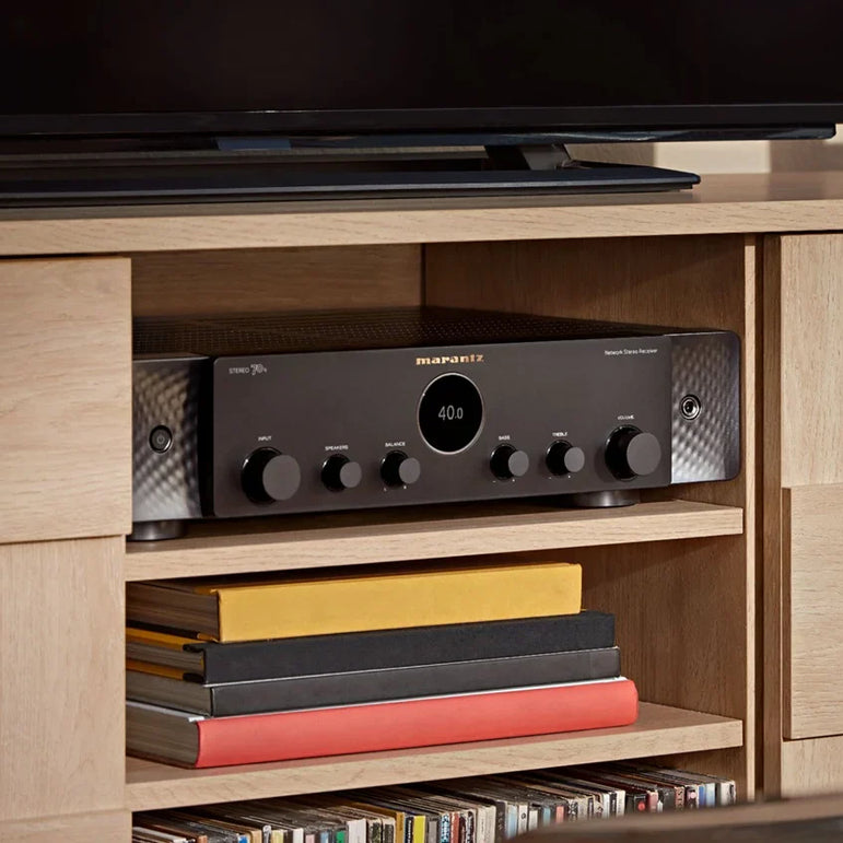 Marantz Stereo 70s Stereo Receiver with HDMI and HEOS