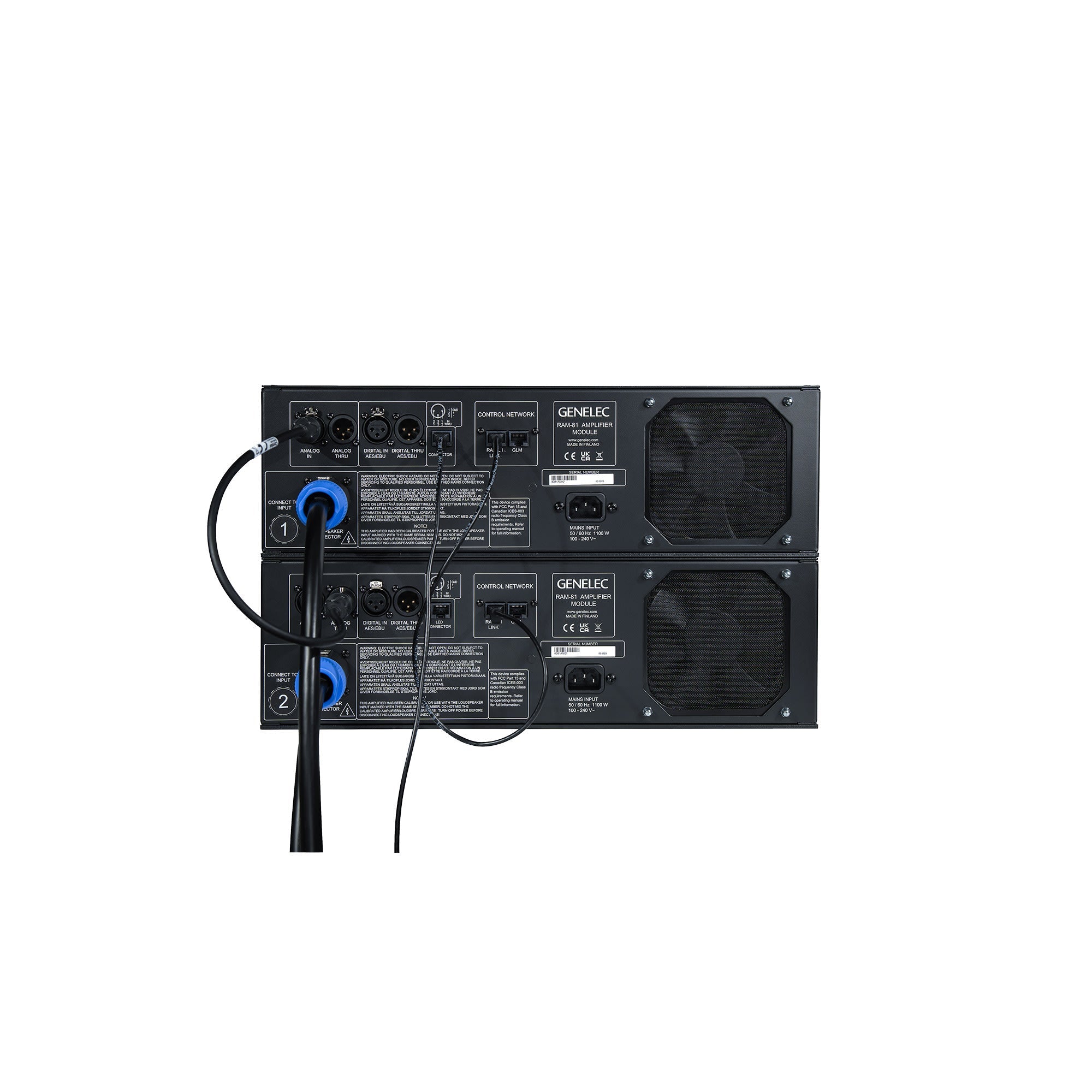 Genelec 8381A SAM Adaptive Point Source Main Monitor