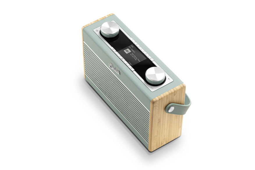 Roberts Radio Rambler Max – Smart Internet-radio Bluetoothilla ja Spotifylla