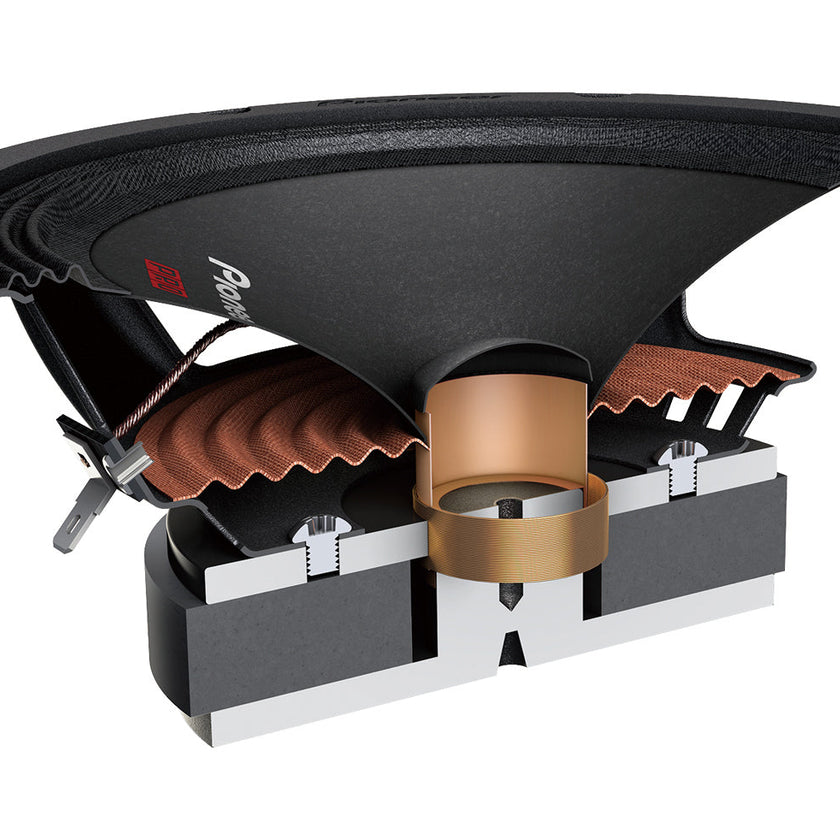 Pioneer TS-M1610PRO