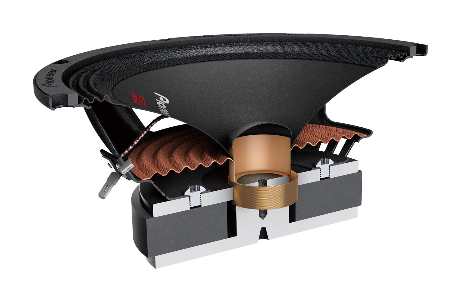 Pioneer TS-M1610PRO