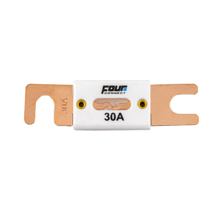 FOUR Connect STAGE3 Ceramic ANL fuse, 1pc