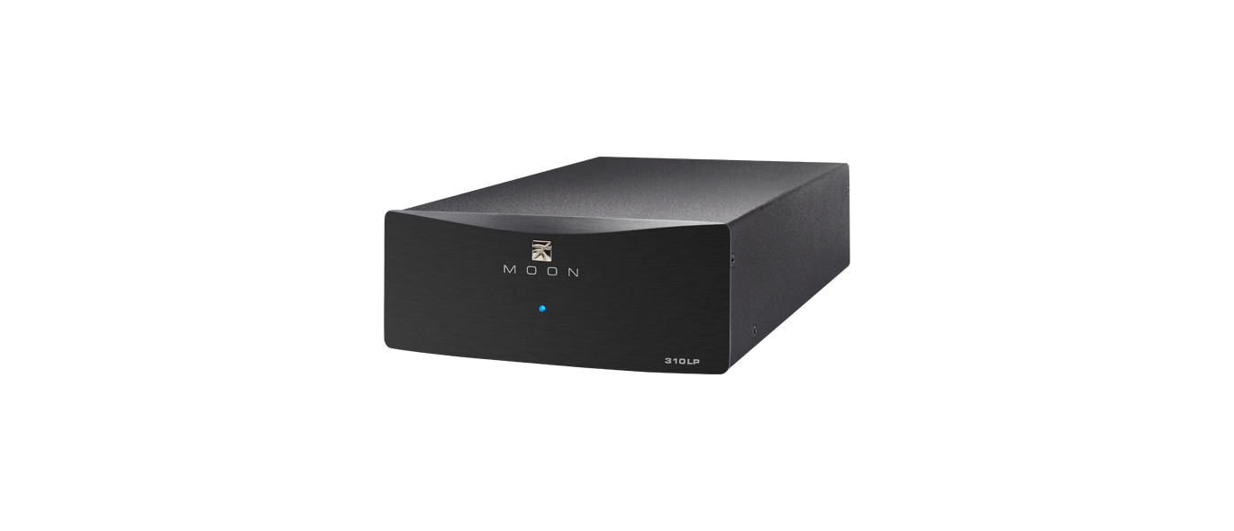 Simaudio MOON 310LP levysoitinesivahvistin