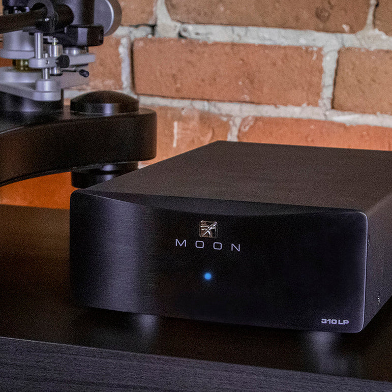 Simaudio MOON 310LP levysoitinesivahvistin