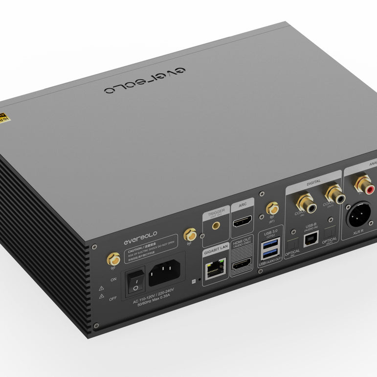 Eversolo DMP-A6 Gen2 verkkosoitin