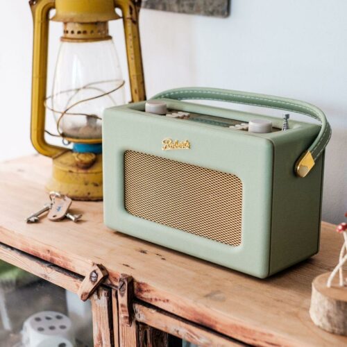 Roberts Radio iStream 3L – WiFi Internet-radio Bluetoothilla ja Spotifylla