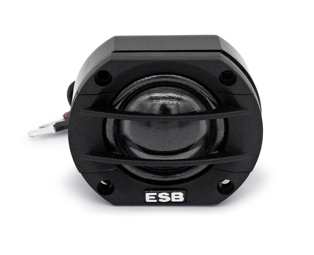 ESB Audio 3.28 28mm dome tweeter Torcon silkkikalvo pari