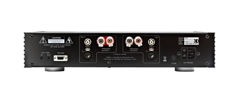 Simaudio MOON 330A päätevahvistin