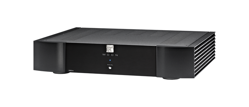 Simaudio MOON 330A päätevahvistin