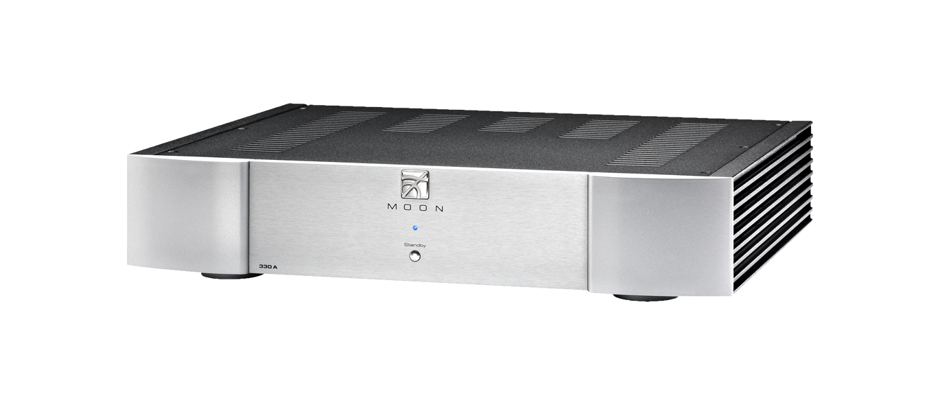 Simaudio MOON 330A päätevahvistin
