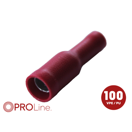 ACV Bulletliitin naaras 100 Kpl