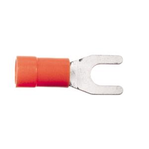 ACV Haarukkaliitin 4mm 100 Kpl