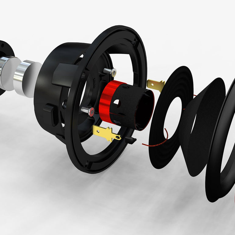 ESB Audio 3.65 65mm laajakaiutin 130Hz 22kHz