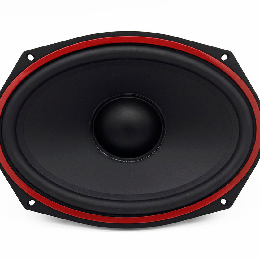 ESB Audio 3.69 6x9 soikea woofer ovikaiutin pari