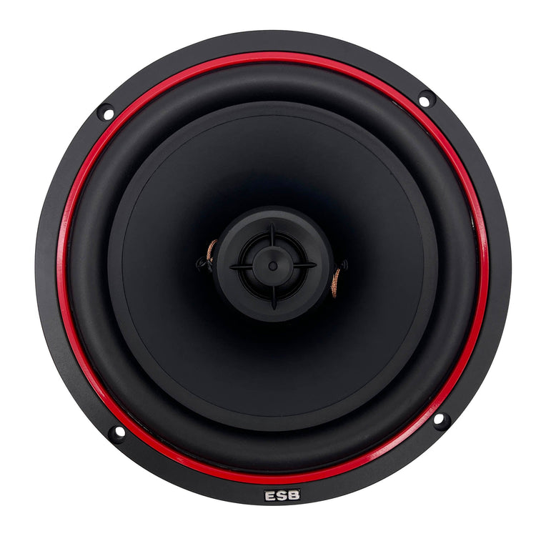 ESB Audio 3.6C 165mm 2-tie koaksiaali woofer diskantti pari