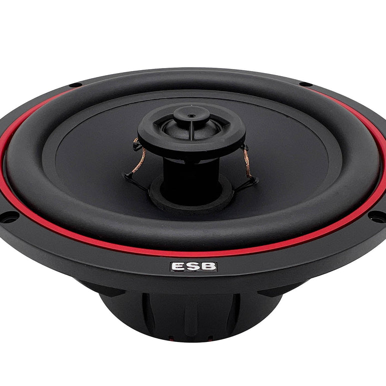 ESB Audio 3.6C 3000-sarja 6.5 tuuman koaksiaali