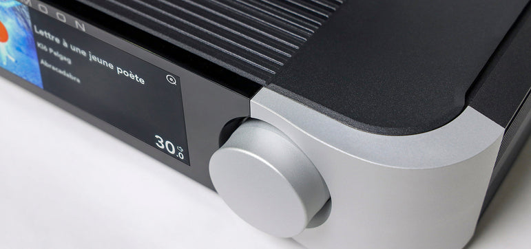 Simaudio MOON 371 network amplifier, ex-demo, Oulu