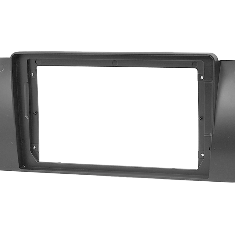 ACV 381023-91-1 Soittimen kehys 9″ NON-DIN BMW X5(E53) 03/2000-11/2006 black 2