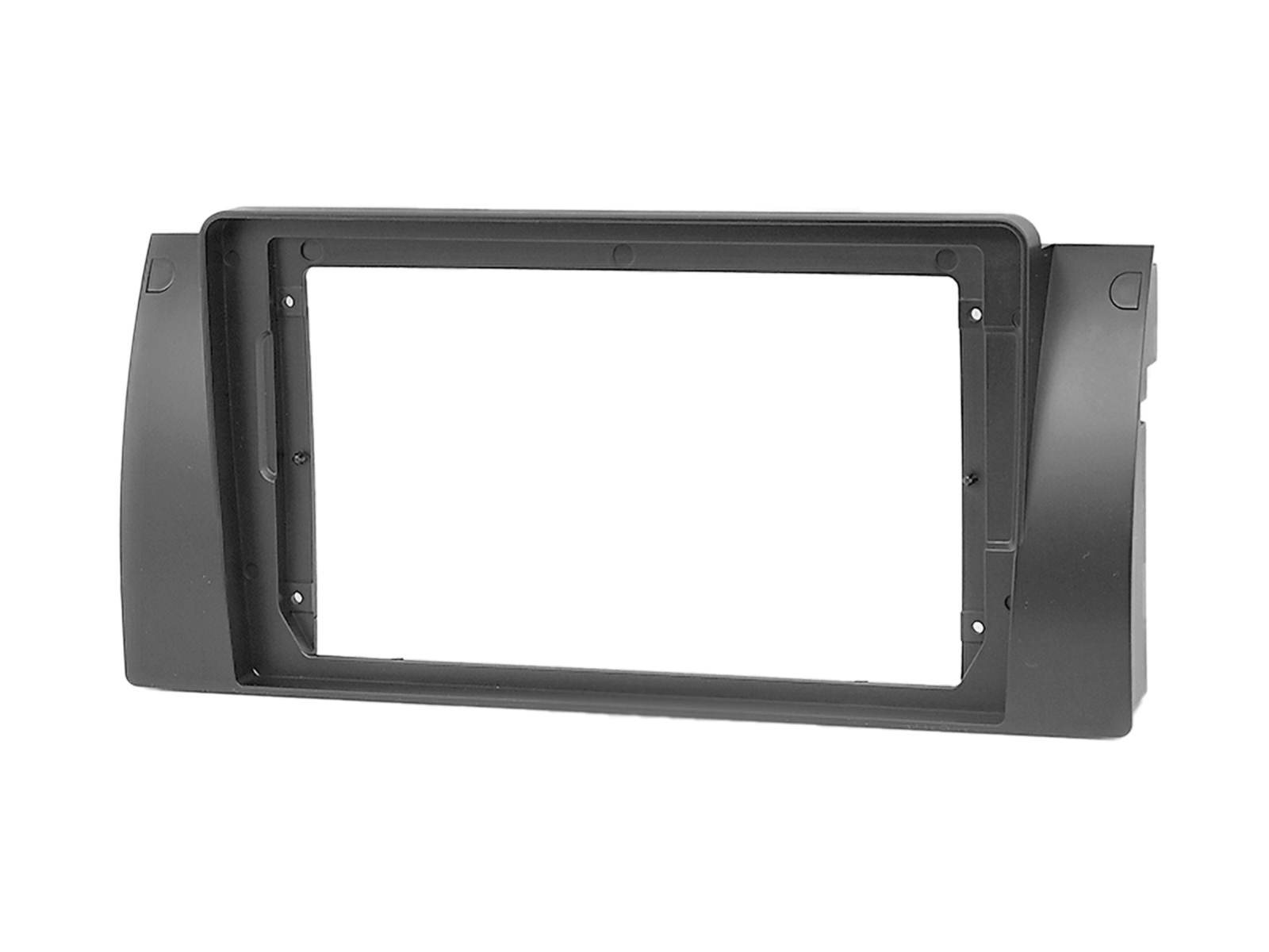 ACV 381023-91-1 Soittimen kehys 9″ NON-DIN BMW X5(E53) 03/2000-11/2006 black 2