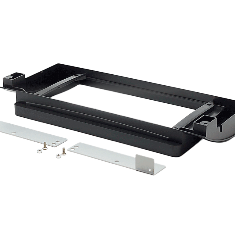 ACV 381023-91-1 Soittimen kehys 9″ NON-DIN BMW X5(E53) 03/2000-11/2006 black 3
