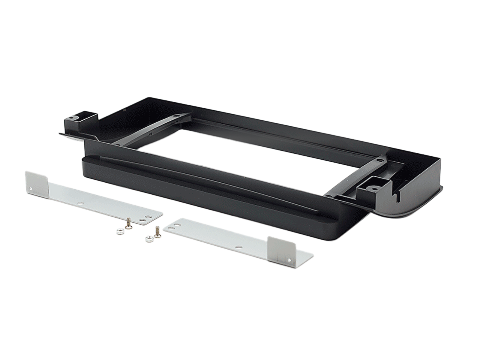 ACV 381023-91-1 Soittimen kehys 9″ NON-DIN BMW X5(E53) 03/2000-11/2006 black 3