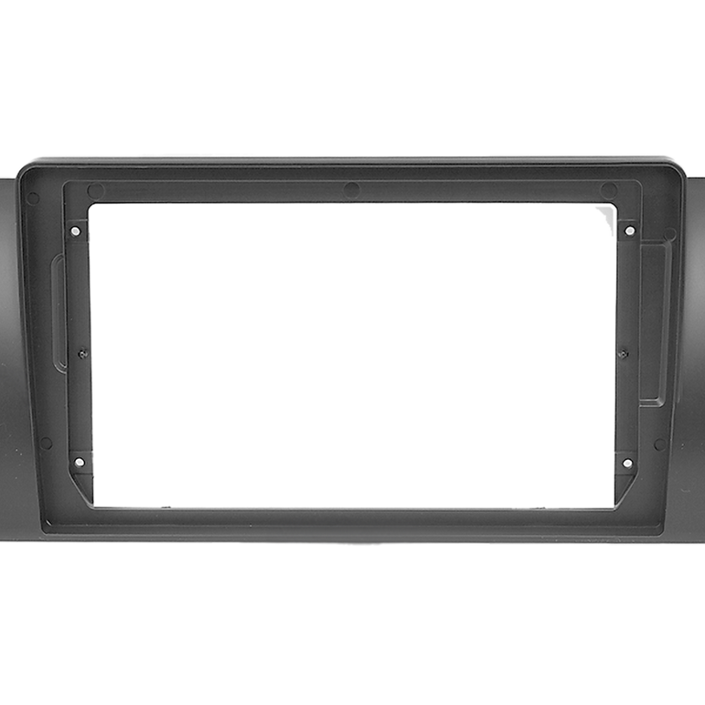 ACV 381023-91-1 Soittimen kehys 9″ NON-DIN BMW X5(E53) 03/2000-11/2006 black