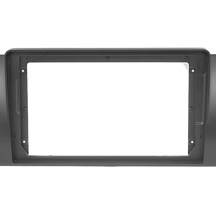 ACV 381023-91-1 Soittimen kehys 9″ NON-DIN BMW X5(E53) 03/2000-11/2006 black