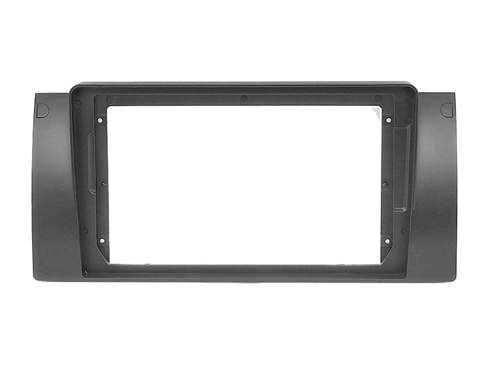 ACV 381023-91-1 Soittimen kehys 9″ NON-DIN BMW X5(E53) 03/2000-11/2006 black
