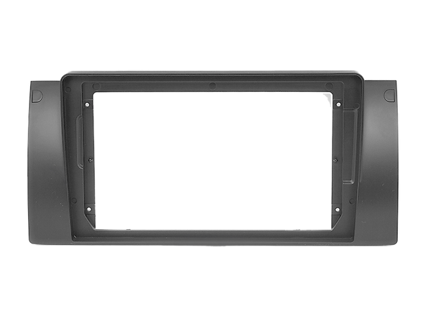 ACV 381023-91-1 Soittimen kehys 9″ NON-DIN BMW X5(E53) 03/2000-11/2006 black