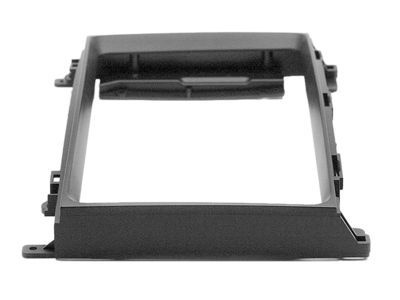 ACV 381190-90-1 Soittimen kehys 9″ NON-DIN Mercedes A-Class / B-Class / Vito 2004 - 2014 2