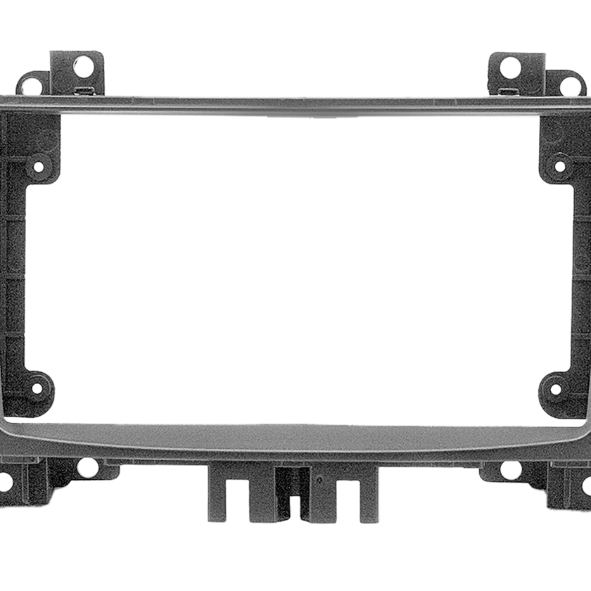 ACV 381191-91-1 9″ Soittimen kehys Mercedes Sprinter (W906) / VW Crafter I