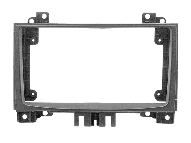 ACV 381191-91-1 9″ Soittimen kehys Mercedes Sprinter (W906) / VW Crafter I