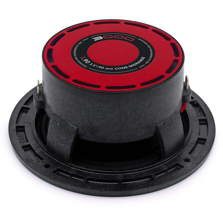 ESB Audio 3.90 cone midrange kaksi kaiutinta pari