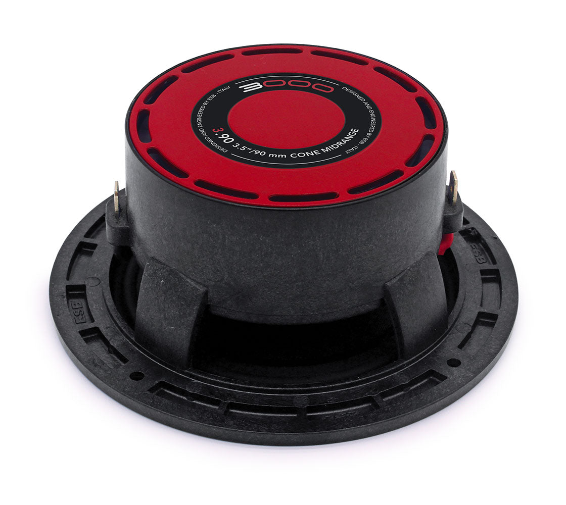 ESB Audio 3.90 cone midrange kaksi kaiutinta pari